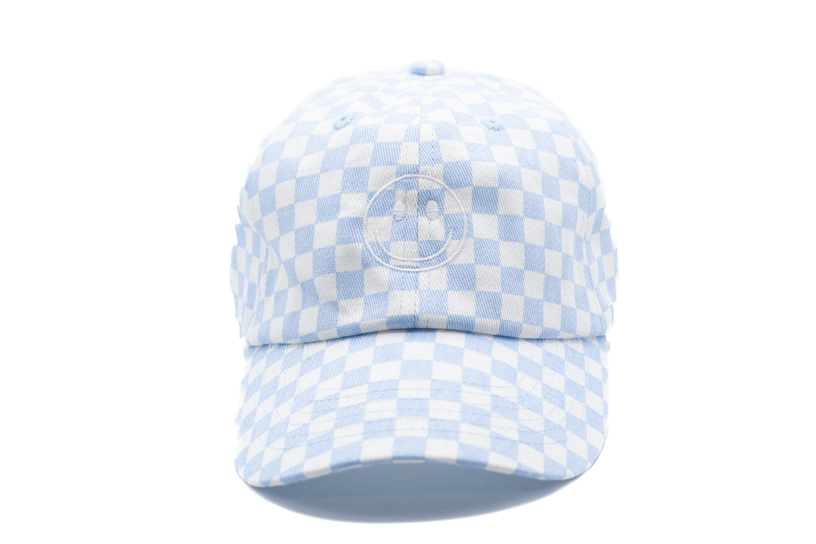 Smiley Face Baseball Hat