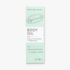 Body Oil with Passion Fruit Oil