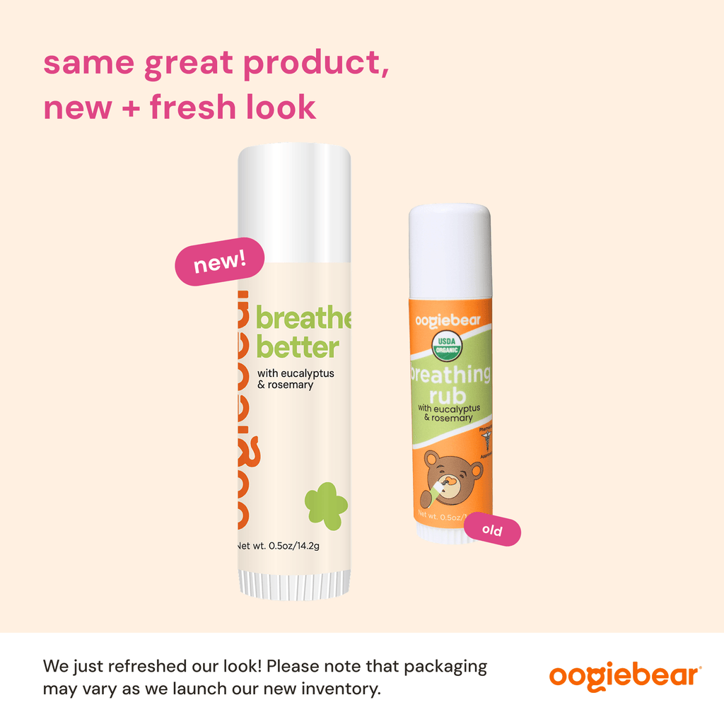 baby breathing balm