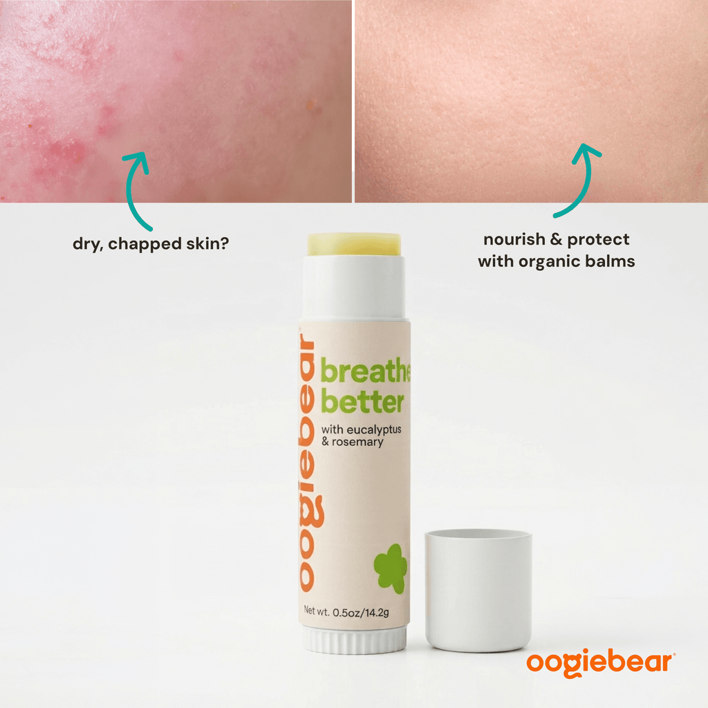 baby breathing balm