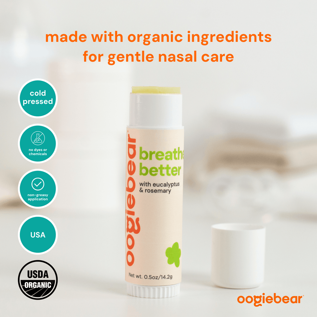 baby breathing balm