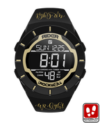 We Fight - Gold/Black Forum