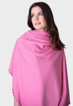 Buki Travel Wrap - Charcoal Grey