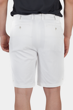 Stretch Eagle Shorts - White