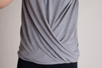 Boss (Babe) T-Shirt - Heather Gray