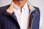 Buki Tech Exec Vest - Navy