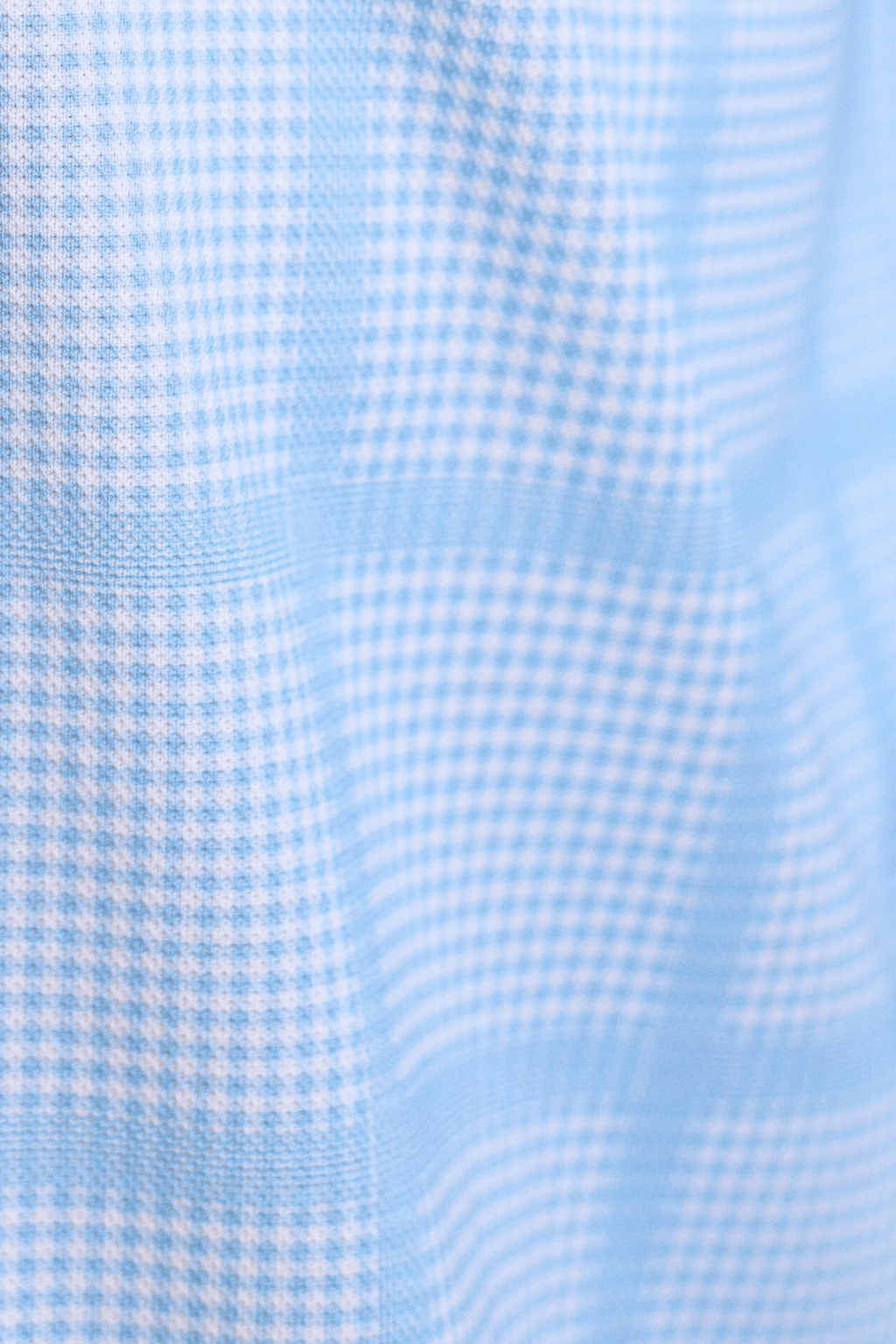 Montauk Check Short Sleeve Tech Shirt