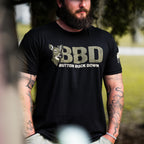 "BBD" Tee