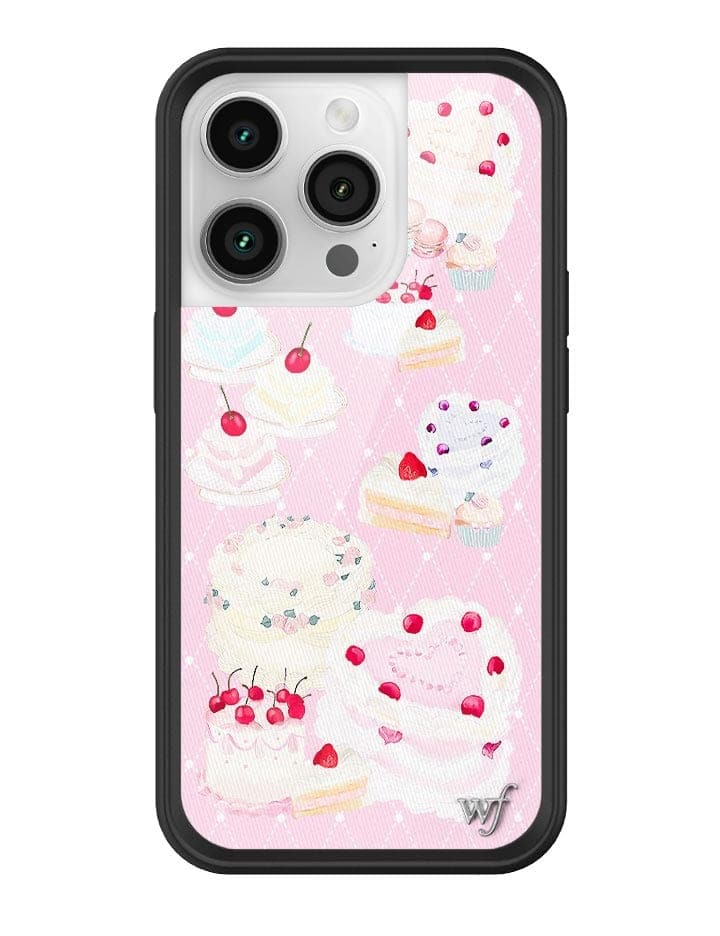 Sweet Cakes iPhone Case