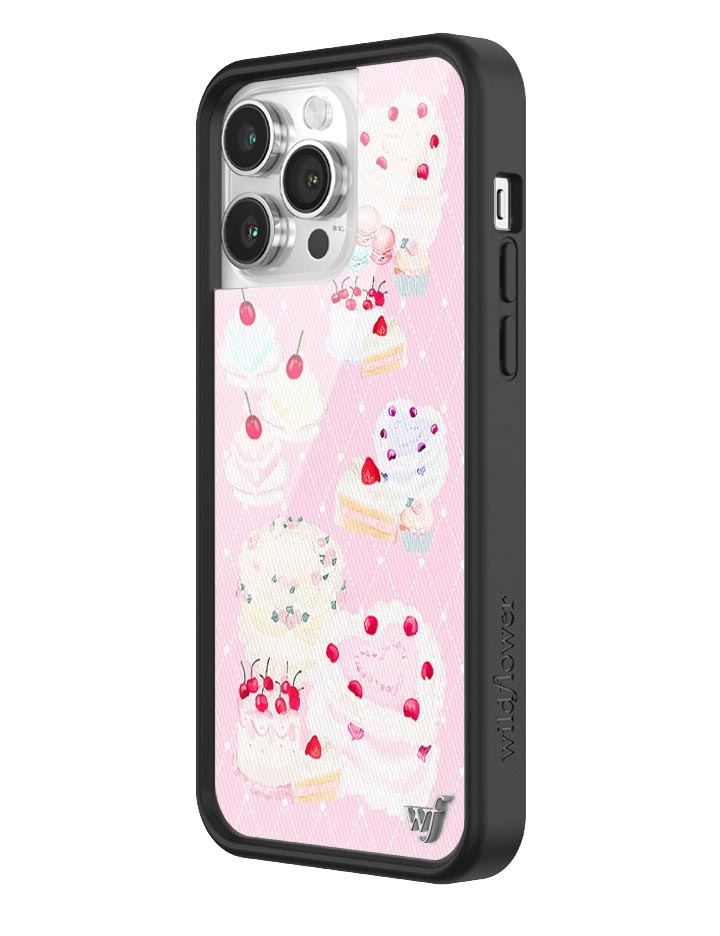 Sweet Cakes iPhone Case