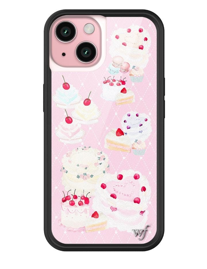 Sweet Cakes iPhone Case