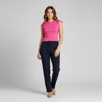 Ruching Shoulder Top