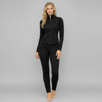 Zip-Up Active Lounge Set