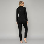 Zip-Up Active Lounge Set
