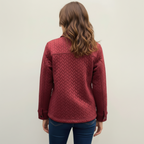 Casual Textured Jacket