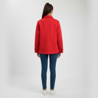 Casual Textured Jacket