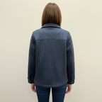 Casual Textured Jacket