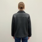 Casual Textured Jacket
