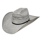 CHEYENNE GRAY BANGORA STRAW 218