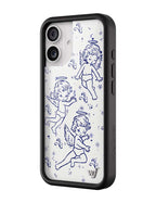 Cherubs iPhone Case