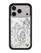 Cherubs iPhone Case