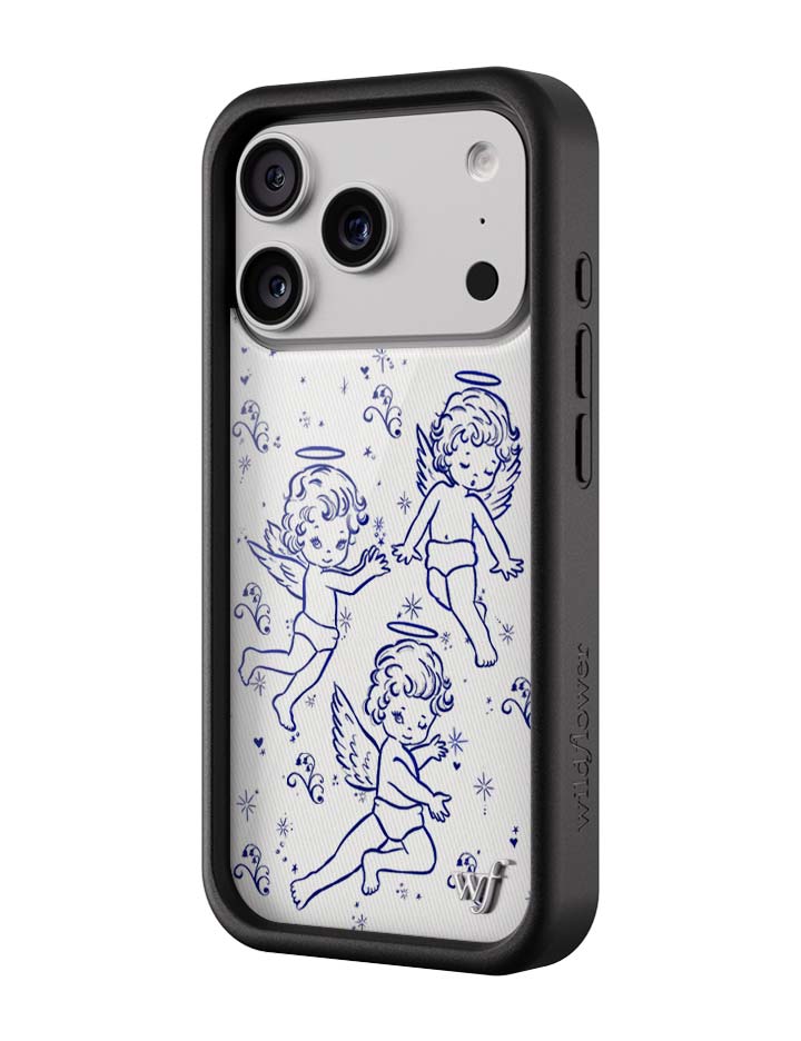 Cherubs iPhone Case