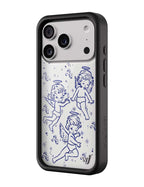 Cherubs iPhone Case