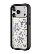 Cherubs iPhone Case
