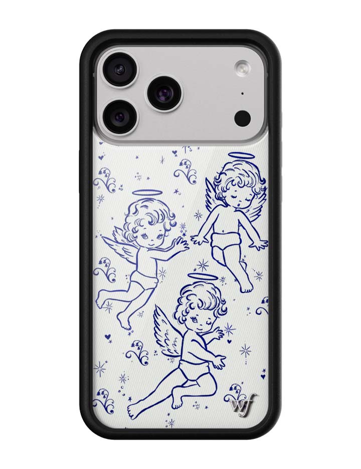Cherubs iPhone Case
