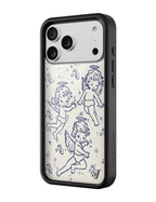 Cherubs iPhone Case