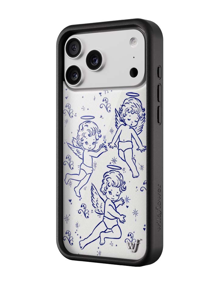Cherubs iPhone Case