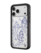Cherubs iPhone Case