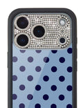 Camera Bling Cover | Silver