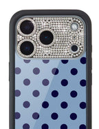 Camera Bling Cover | Silver