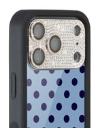 Camera Bling Cover | Silver