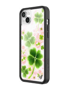 Miss Lucky iPhone Case