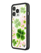 Miss Lucky iPhone Case