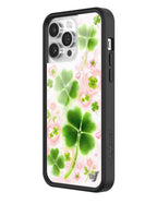 Miss Lucky iPhone Case