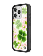 Miss Lucky iPhone Case