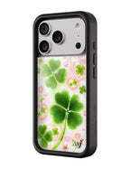 Miss Lucky iPhone Case
