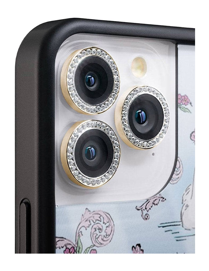 Camera Bling Gold