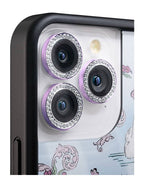 Camera Bling Purple