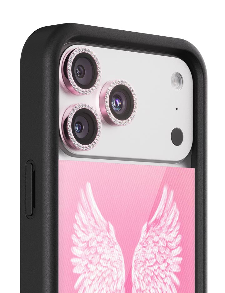 Camera Bling Pink