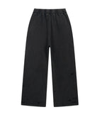 NOIR DESTROYED SWEATPANTS