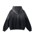 NOIR SUNFADE HOODIE