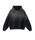 NOIR SUNFADE HOODIE