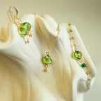 Peridot Ballet Bracelet