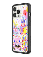 Clown Around iPhone Case
