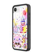 Clown Around iPhone Case