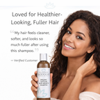 Organic Caffeine Shampoo for Hair Growth – Stimulating Formula